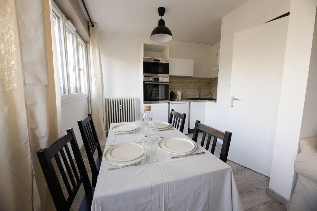 Apartamento • Au Cosy Dome. • Royat Exterior foto