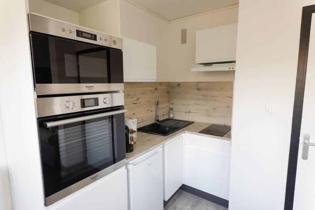 Apartamento • Au Cosy Dome. • Royat Exterior foto