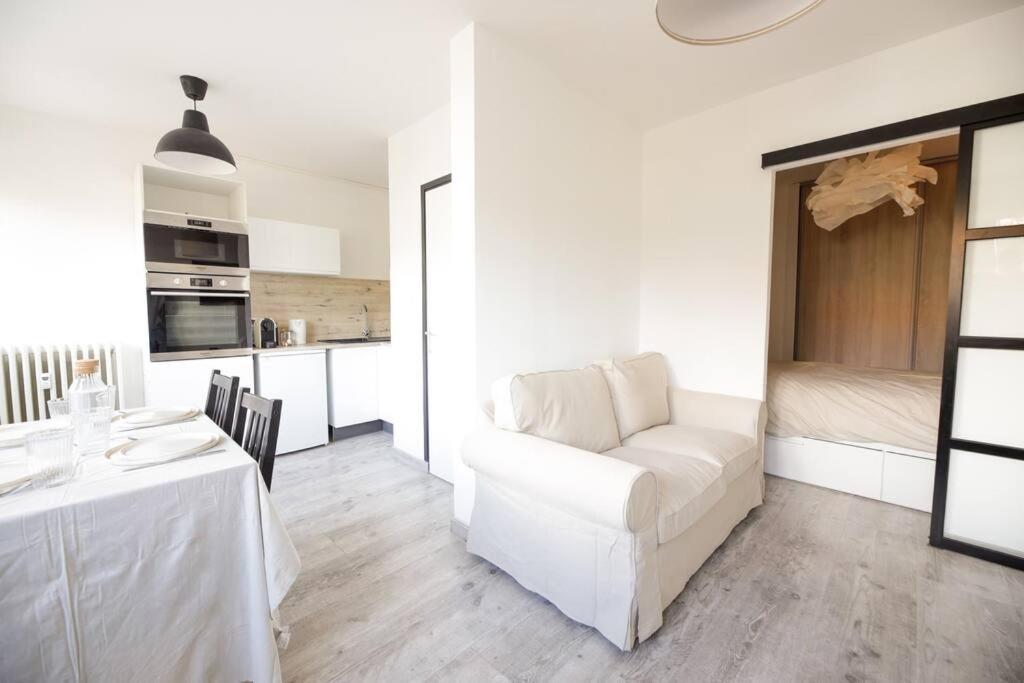 Apartamento • Au Cosy Dome. • Royat Exterior foto
