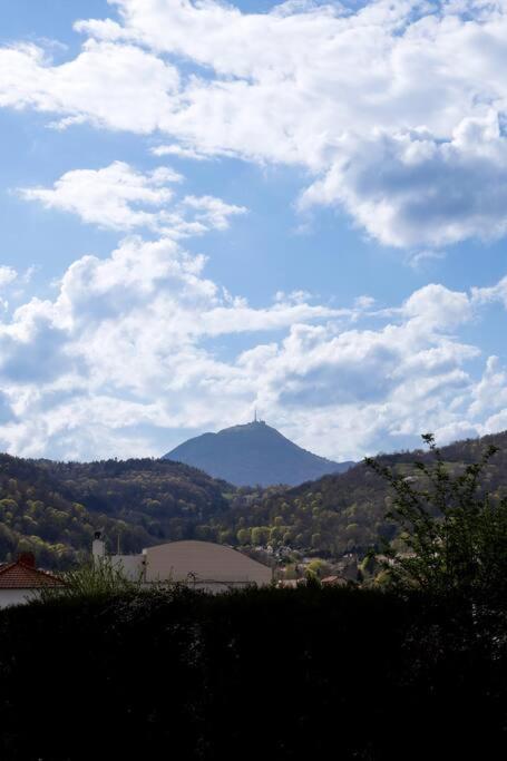 Apartamento • Au Cosy Dome. • Royat Exterior foto