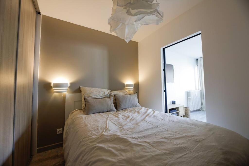 Apartamento • Au Cosy Dome. • Royat Exterior foto